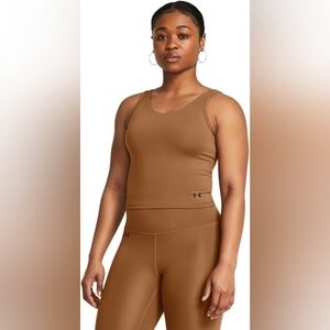 Under Armour Motion Tank Top Tundra/Black L